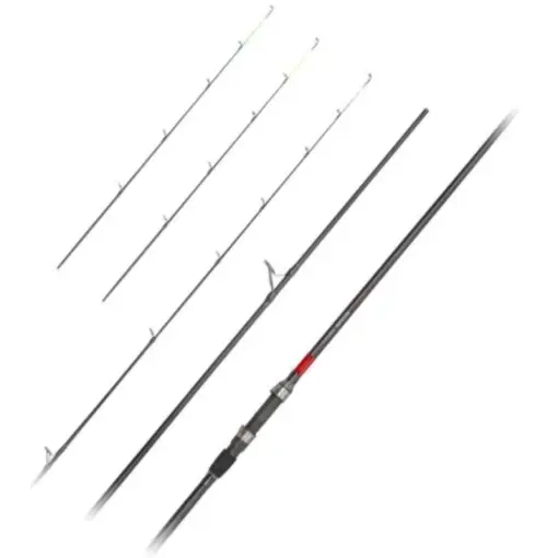 Lanseta Carp Zoom Distant Bomb Feeder, 3.60m, 150g, 3+3 tronsoane Popular