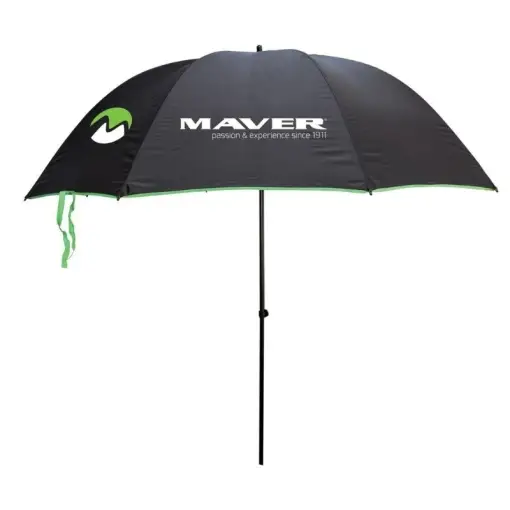 Preț redus Umbrela Maver, Black, 250cm