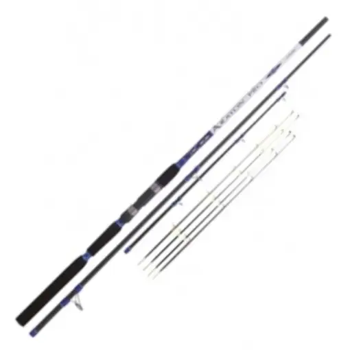 Lanseta Colmic Araton Pro Feeder, 3.30m, 70-300g, 3+4 tronsoane Ofertă limitată