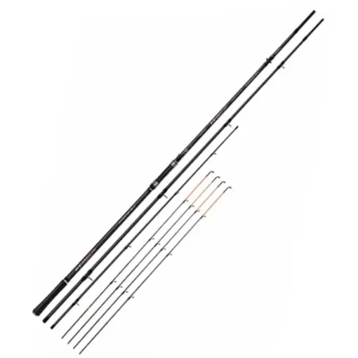 Bestseller Lanseta Colmic Mirage S31 Long Distance 390 HH, 3.90m, 240g, 3+2 tronsoane