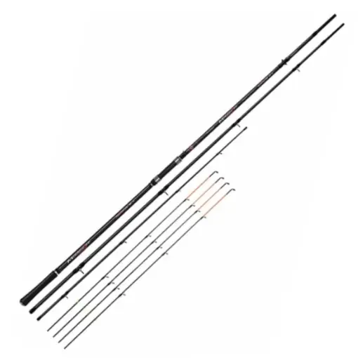 Lanseta Colmic Mirage S31 Long Distance 390 HS, 3.90m, 190g, 3+2 tronsoane Livrare gratuită
