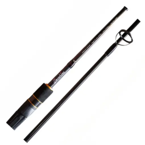 Plată securizată Lanseta Herakles Kiar Eclisse HKEC2, 2.75m, 15-50g, 2 tronsoane