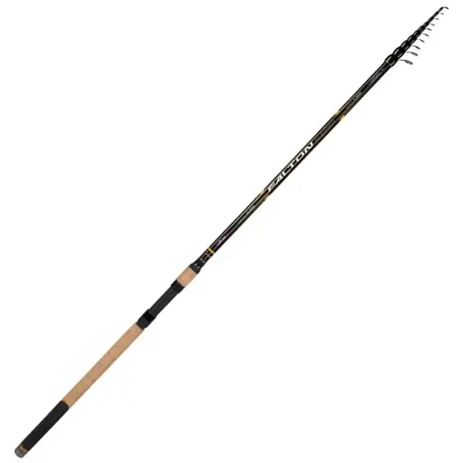 Lanseta Telescopica Colmic Telematch Falton, 4.20m, 10-80g Premium