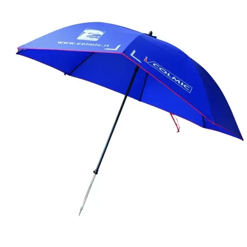 Retur gratuit Umbrela Colmic Fiberglass High Tech 240T UV, 220cm