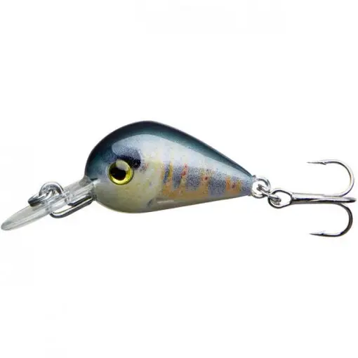 Ofertă specială Vobler Cor SLS1 2,5cm/2,5g Baby Brown Trout Cormoran