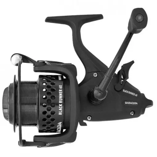 Discount Mulineta Black Runner 60 Baracuda