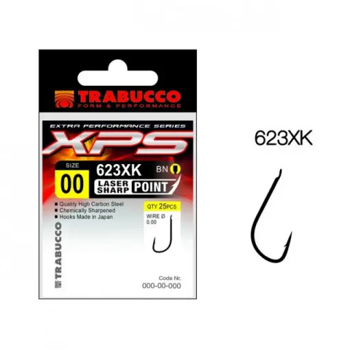 Carlige XPS 623XK Trabucco Ofertă exclusivă