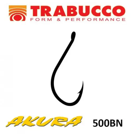 Carlige Akura 500BN Trabucco Expediere rapidă