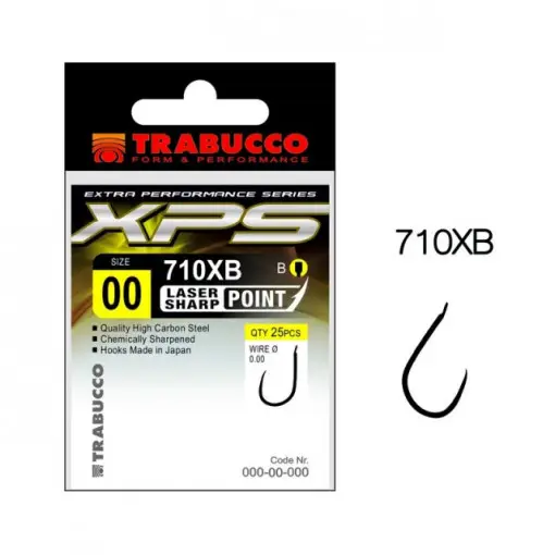 Carlige XPS 710XB Trabucco Preț redus
