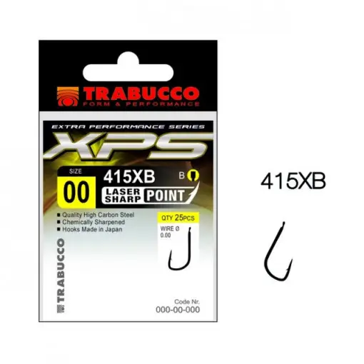 Carlige XPS 415XB Trabucco Preț promoțional