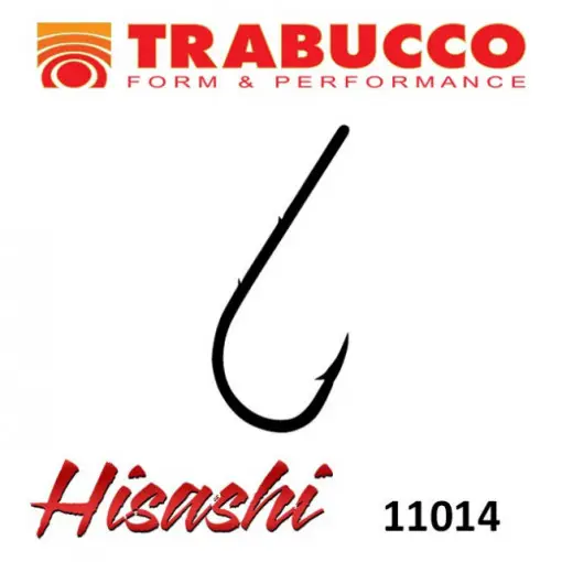 Carlige Trabucco Hisashi 11014 Premium