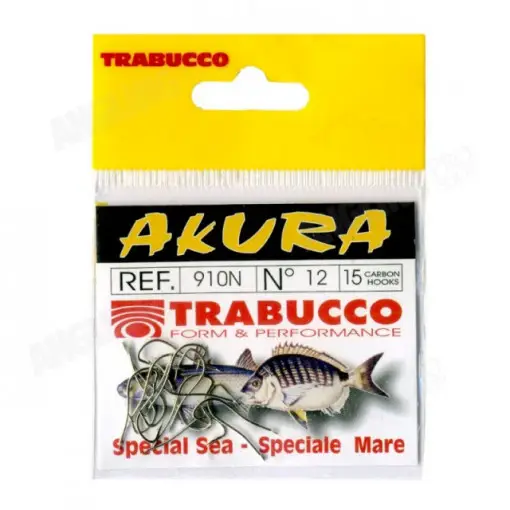 Reducere specială Carlige Akura 910N Trabucco