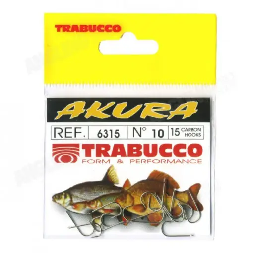 Carlige Akura 6315 Trabucco Preț mic