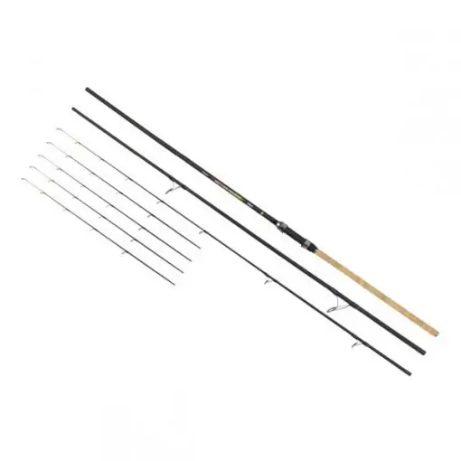 Reducere extra Lanseta Benzar Method Feeder 3.60m/150g/ 3+5tronsoane EnergoTeam