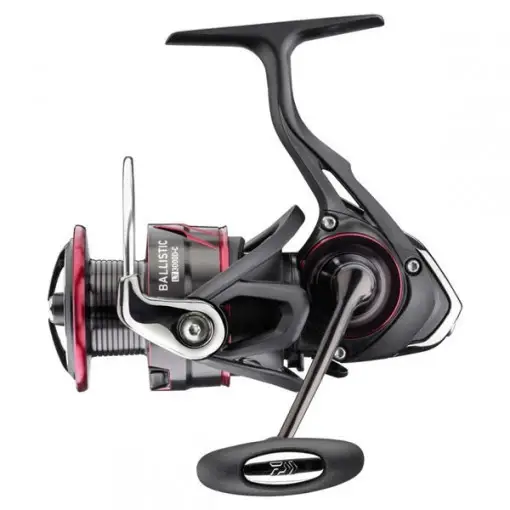 Chilipir Mulineta spinning Ballistic LT 2500 Daiwa