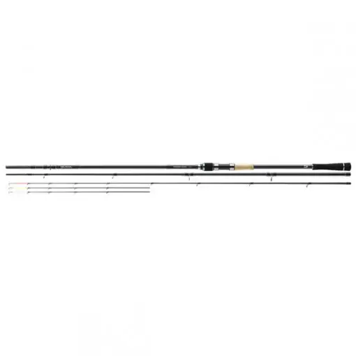 Preț mic Lanseta PowerMesh Feeder 3,90m / 150g / 3+3 tronsoane Daiwa