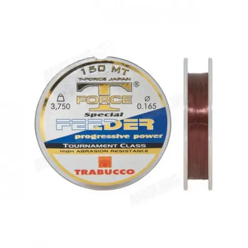 Fir T-Force Special feeder 150m Trabucco Popular