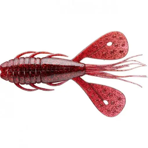 Shad Prorex Both Craw 7,5cm, Iberian Red Daiwa Cumpără online