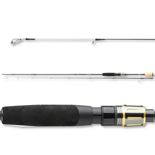 Lanseta TD Jiggerspin Light 2.45m, 3.5-21g, 2buc Daiwa Ofertă limitată