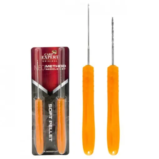 Set Method Neo burghiu si croseta Carp Expert Ofertă de sezon