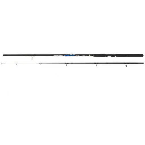 Ofertă de sezon Lanseta Kamasaki Super Cat 2,10m 100-300 gr