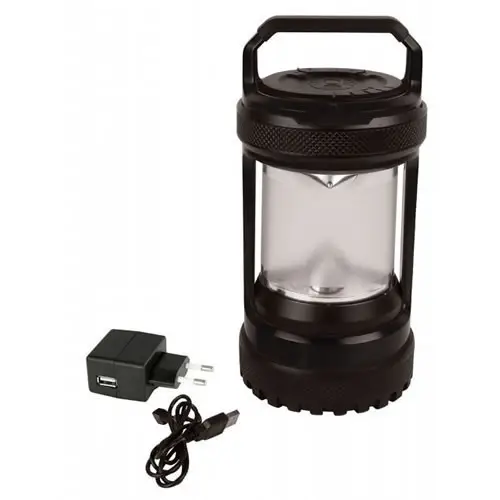 Lanterna cu led reincarcabila Coleman Batterylock Twist +300 LI-ION -2000025920 Ultima șansă
