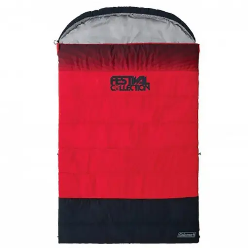 Sac de dormit dublu Coleman Festival Discount