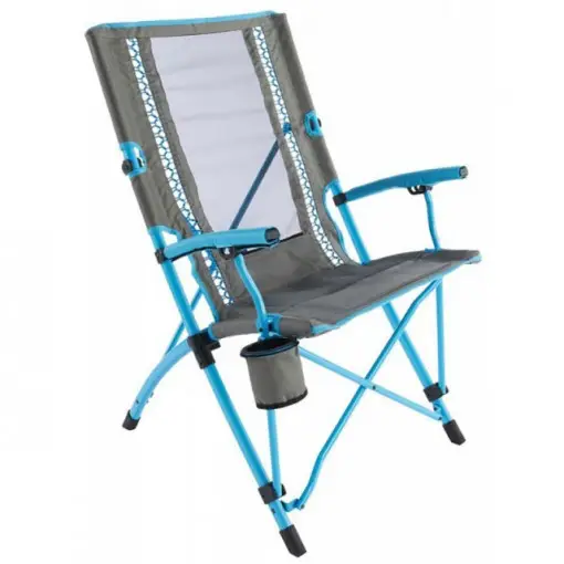 Scaun pliabil Bungee Coleman Albastru - 2000025547 Doar azi