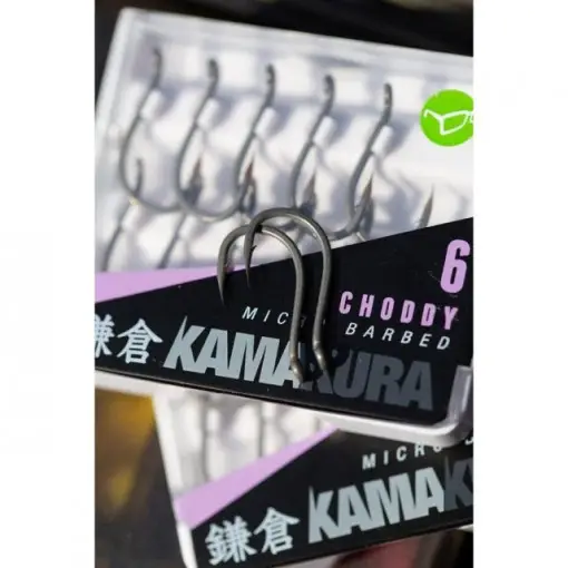 Chilipir Carlige Kamakura Choddy Microbarbed Korda