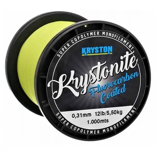 Fir Kryston Krystonite Chartreuse Fluo, 1000m Discount