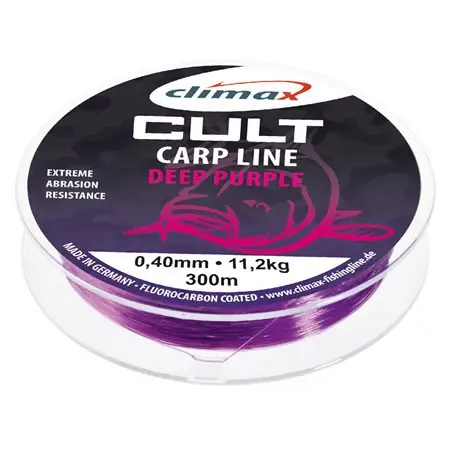 Fir Climax Cult Carp, violet, 300m Calitate înaltă