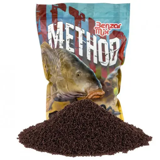 Chilipir Pelete Benzar Mix Method Pellet, 2mm, 800g