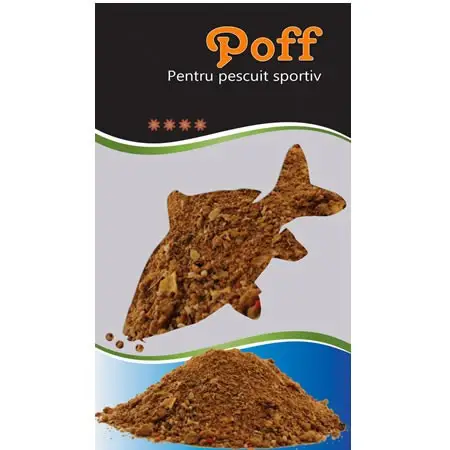 Nada Proffessional Poff capsuni, 1kg Preferatul clienților