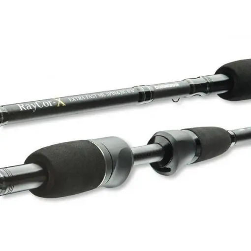 Lanseta Cormoran RayCor-X Spin, 1.98m, 7-28g, 2buc Bestseller