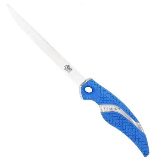 Cutit Cuda pentru filetat Titanium Nitride Flex 6, lama 15cm Promoție