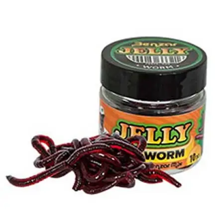 Jelly Baits vierme Benzar Mix Retur gratuit