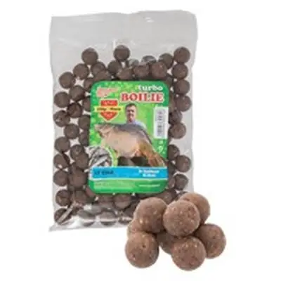 Mix Turbo Boilie Benzar, 16mm, 250g Expediere rapidă