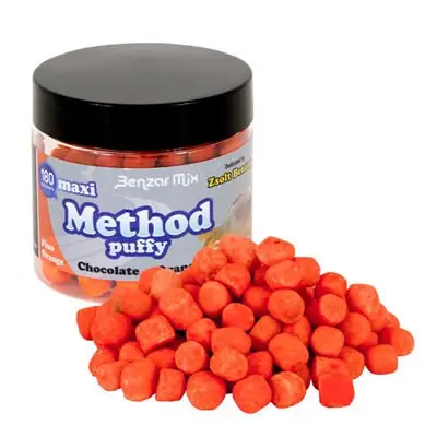 Retur ușor Benzar Method Pufi Midi, 180ml