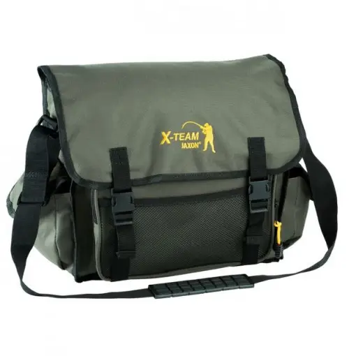 Doar azi Geanta de umar Jaxon Fishing X-Team, 43x23x27cm