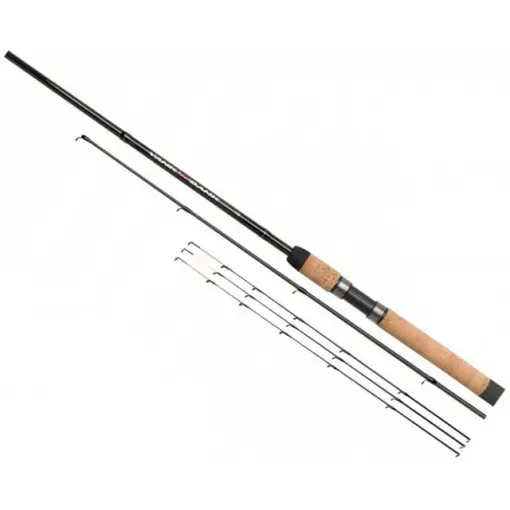 Lanseta Daiwa Yank N Bank Feeder 3.60m, 2-8lb, 2+3buc Mai ieftin