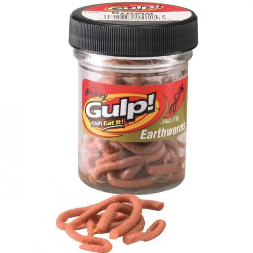 Momeala rame artificiale Berkley natural Brown Gulp Retur gratuit