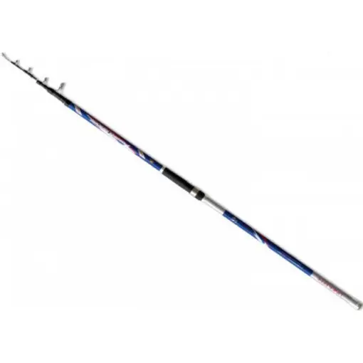 Lanseta telescopica Lineaeffe Power Drive 3.90m, 200g Calitate înaltă
