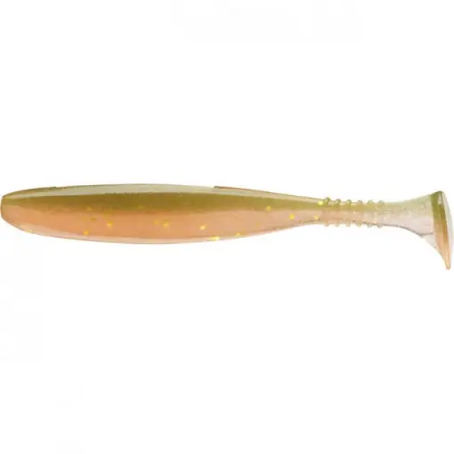 Plată securizată Shad Daiwa Tournament D.Fin UV Perch, 7.5cm, 10buc