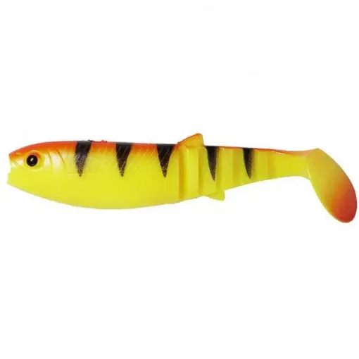 Shad Savage Gear LB Cannibal, Golden Ambulance, 6.8cm, 3g, 4buc Chilipir
