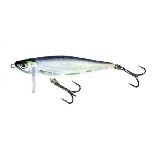 Vobler Salmo Thrill Sinking RBL, 5cm, 6.5g Bestseller