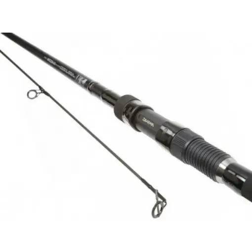 Cel mai vândut Lanseta Daiwa Black Widow Carp, 3.60m, 4lbs, 2 tronsoane