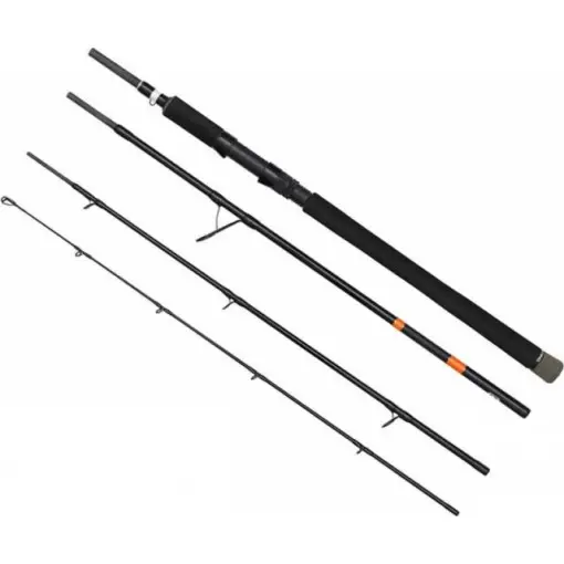 Plată securizată Lanseta Savage Gear MPP2 Travel, 2.13m, 10-40g, 4 tronsoane