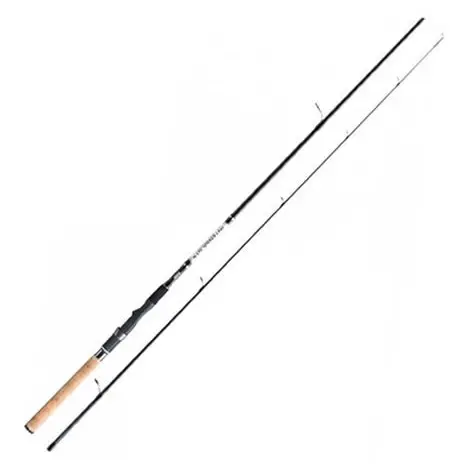 Lanseta Jaxon Intensa GTX SPIN 2.10m, 10-30g, 2 tronsoane Discount