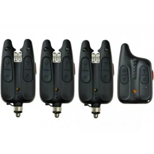 Set avertizoare Jaxon Bluetooth Smart, 3+1 Ofertă