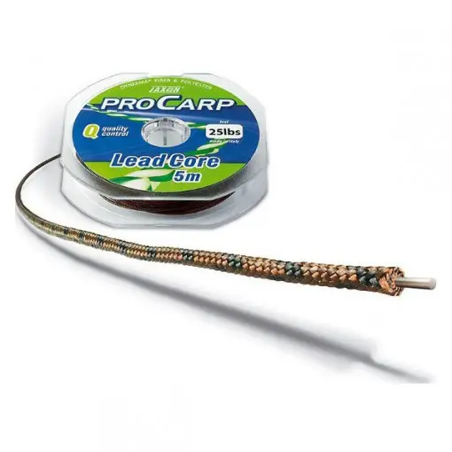 Fir Jaxon Lead Core Pro Carp, maro, 5m Cumpără acum